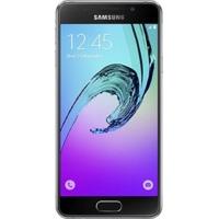 Samsung Galaxy A3 2017 (16GB Black Sky) on 4GEE 2GB (24 Month(s) contract) with UNLIMITED mins; UNLIMITED texts; 2000MB of 4G Double-Speed data. £32.9