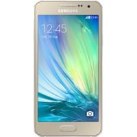Samsung Galaxy A3 2016 (16GB Gold) at £24.99 on 4GEE 1GB (24 Month(s) contract) with UNLIMITED mins; UNLIMITED texts; 1000MB of 4G Double-Speed data. 