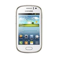 Samsung Galaxy Fame Pearl White