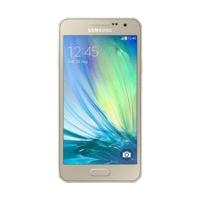 Samsung Galaxy A3 Gold