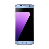 Samsung Galaxy S7 edge Blue Coral