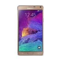 Samsung Galaxy Note 4 Bronze Gold