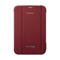 Samsung Book Cover Galaxy Note 8.0 garnet red (EF-BN510B)