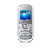 Samsung E1200i White