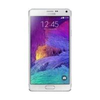 Samsung Galaxy Note 4 Frost White