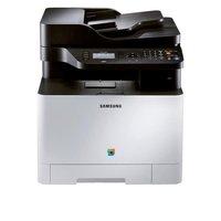 Samsung CLX-4195FN (A4) Colour Laser Multifunction Networked Printer (Print/Copy/Scan/Fax) 256MB 4-Line LCD 18ppm (Mono) 18ppm (Colour) 40 000 (MDC)