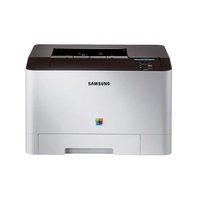 Samsung CLP-415N (A4) Colour Laser Printer 256MB 2-Line LCD 18ppm (Mono) 18ppm (Colour) 40 000 (MDC)