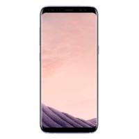 Samsung Galaxy S8 (64GB Orchid Grey) at £371.99 on 4GEE Essential 500MB (24 Month(s) contract) with 500 mins; UNLIMITED texts; 500MB of 4G Double-Spee