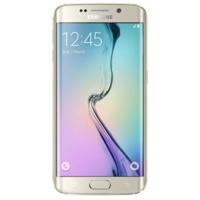 Samsung Galaxy S6 Edge (32GB Gold Platinum) on 4GEE 10GB (24 Month(s) contract) with UNLIMITED mins; UNLIMITED texts; 10000MB of 4G Double-Speed data.