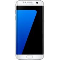 Samsung Galaxy S7 Edge (32GB White) on 4GEE Max 8GB (24 Month(s) contract) with UNLIMITED mins; UNLIMITED texts; 8000MB of 4G Triple-Speed data. £37.9