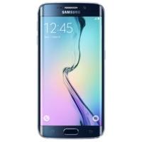 Samsung Galaxy S6 Edge (32GB Black Sapphire) on 4GEE Max 8GB (24 Month(s) contract) with UNLIMITED mins; UNLIMITED texts; 8000MB of 4G Triple-Speed da