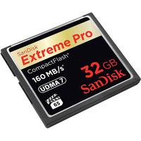 sandisk extreme pro 32gb 160mbs compact flash