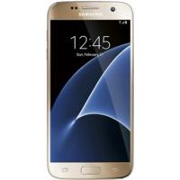 Samsung Galaxy S7 (32GB Gold) on 4GEE 10GB (24 Month(s) contract) with UNLIMITED mins; UNLIMITED texts; 10000MB of 4G Double-Speed data. £42.99 a mont