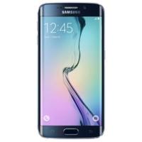 Samsung Galaxy S6 Edge (32GB Black Sapphire) on 4GEE 10GB (24 Month(s) contract) with UNLIMITED mins; UNLIMITED texts; 10000MB of 4G Double-Speed data