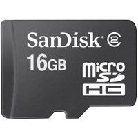 SanDisk 16GB Mobile microSDHC Card