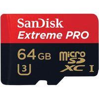 SanDisk 64GB Extreme Pro 95MB/Sec microSDXC Card