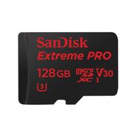 sandisk 128gb extreme pro 100mbsec microsdxc uhs i card