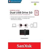 Sandisk Ultra Dual 16gb Usb3 Drive