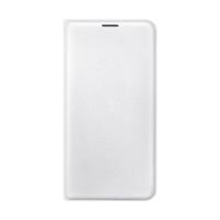 samsung flip wallet galaxy j7 2016 white