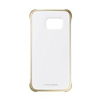 Samsung Protective Cover gold (Galaxy S6 Edge)