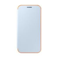 Samsung Neon Flip Cover (Galaxy A3 2017) blue