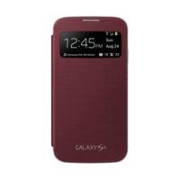 Samsung S-View Cover red (Galaxy S4)
