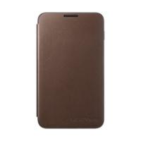 Samsung Flip Cover Brown (Samsung Galaxy Note)