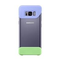 samsung 2piece cover galaxy s8 violetgreen