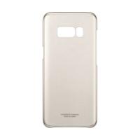 samsung clear cover galaxy s8 gold