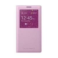 Samsung S View Cover Pink (Samsung Galaxy Note 3)