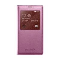 Samsung S-View Cover pink (Galaxy S5)