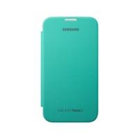 samsung flip cover mint green galaxy note 2