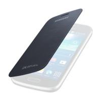 samsung flip cover black galaxy core plus