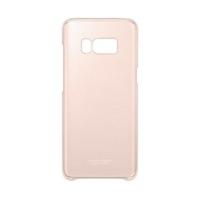 samsung clear cover galaxy s8 pink