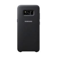 Samsung Silicone Cover (Galaxy S8+) grey