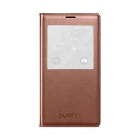 Samsung S-View Cover rose gold (Galaxy S5 Mini)