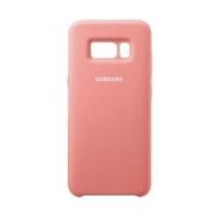 Samsung Silicone Cover (Galaxy S8) pink