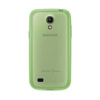 Samsung Cover+ yellow/green (Galaxy S4 Mini)