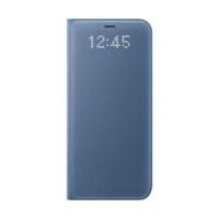 samsung led view cover galaxy s8 blue