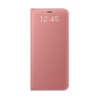 samsung led view cover galaxy s8 pink