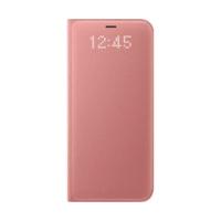 Samsung LED View Cover (Galaxy S8+) pink