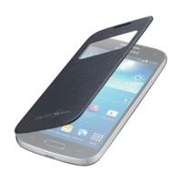 Samsung S-View Cover black (Galaxy S4 Mini)