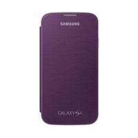 Samsung Flip Cover Violet (Galaxy S4)