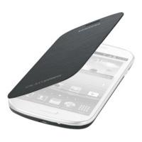 Samsung Flip Cover titan-Grey (Galaxy Express)