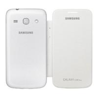 Samsung Flip Cover white (Galaxy Core Plus)