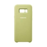 Samsung Silicone Cover (Galaxy S8+) green