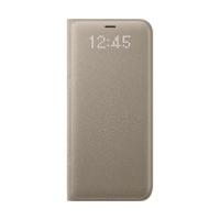 Samsung LED View Cover (Galaxy S8) gold