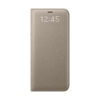 samsung led view cover galaxy s8 gold