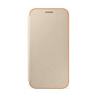 Samsung Neon Flip Cover (Galaxy A5 2017) gold