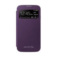 Samsung S-View Cover purple (Galaxy S4)